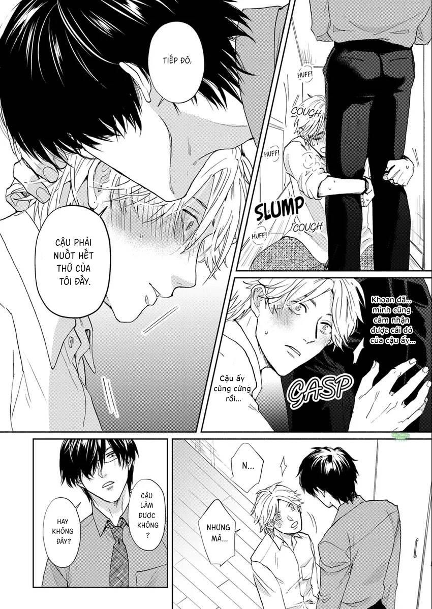 đọc truyện Muốn Được Ôm Thì Hãy Khóc Đi Chương 3 ảnh 4 tại Thiên Thai Truyện