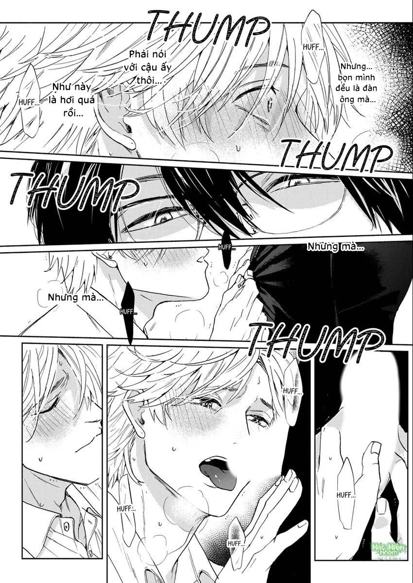 đọc truyện Muốn Được Ôm Thì Hãy Khóc Đi Chương 3 ảnh 5 tại Thiên Thai Truyện