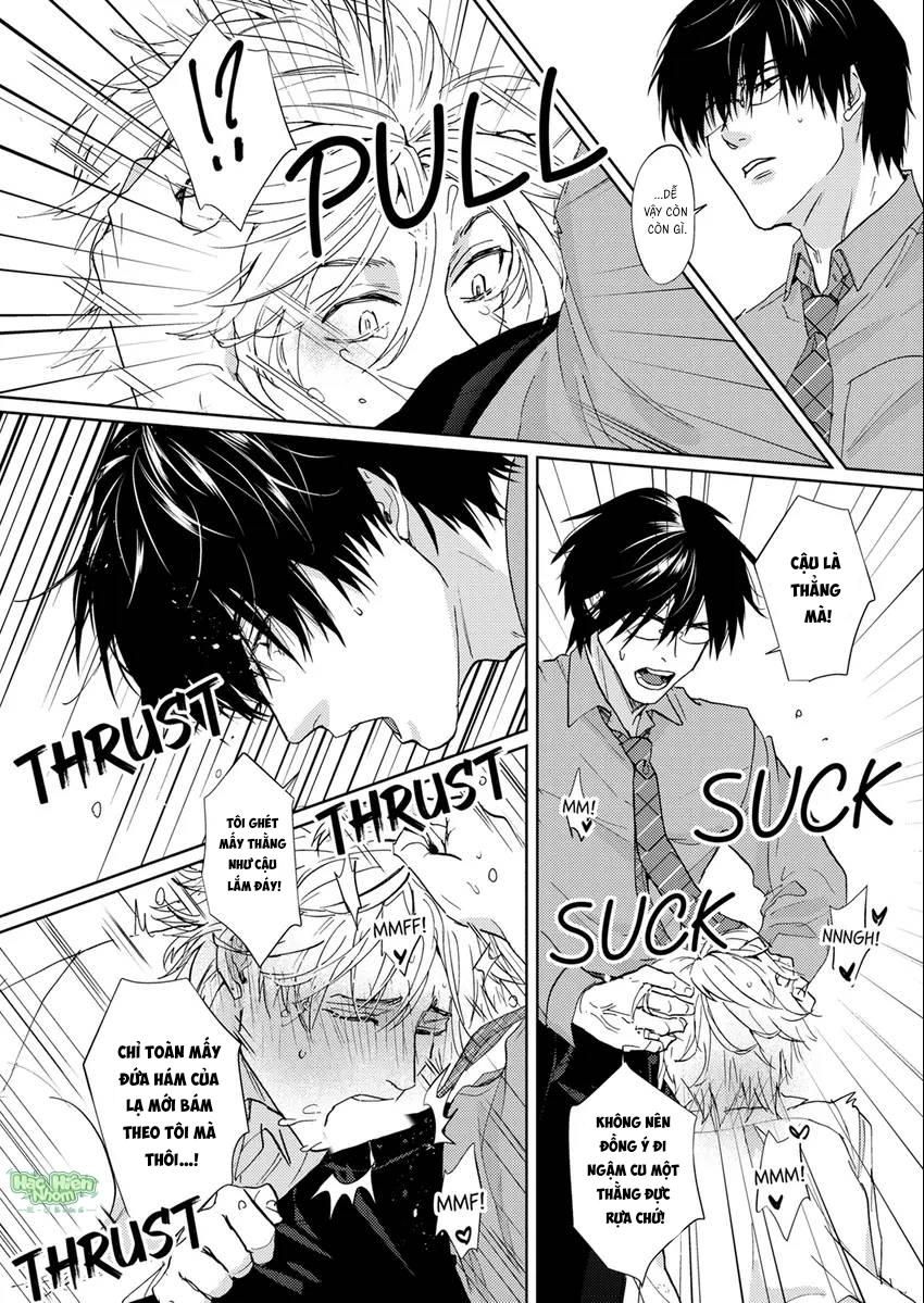 đọc truyện Muốn Được Ôm Thì Hãy Khóc Đi Chương 3 ảnh 6 tại Thiên Thai Truyện