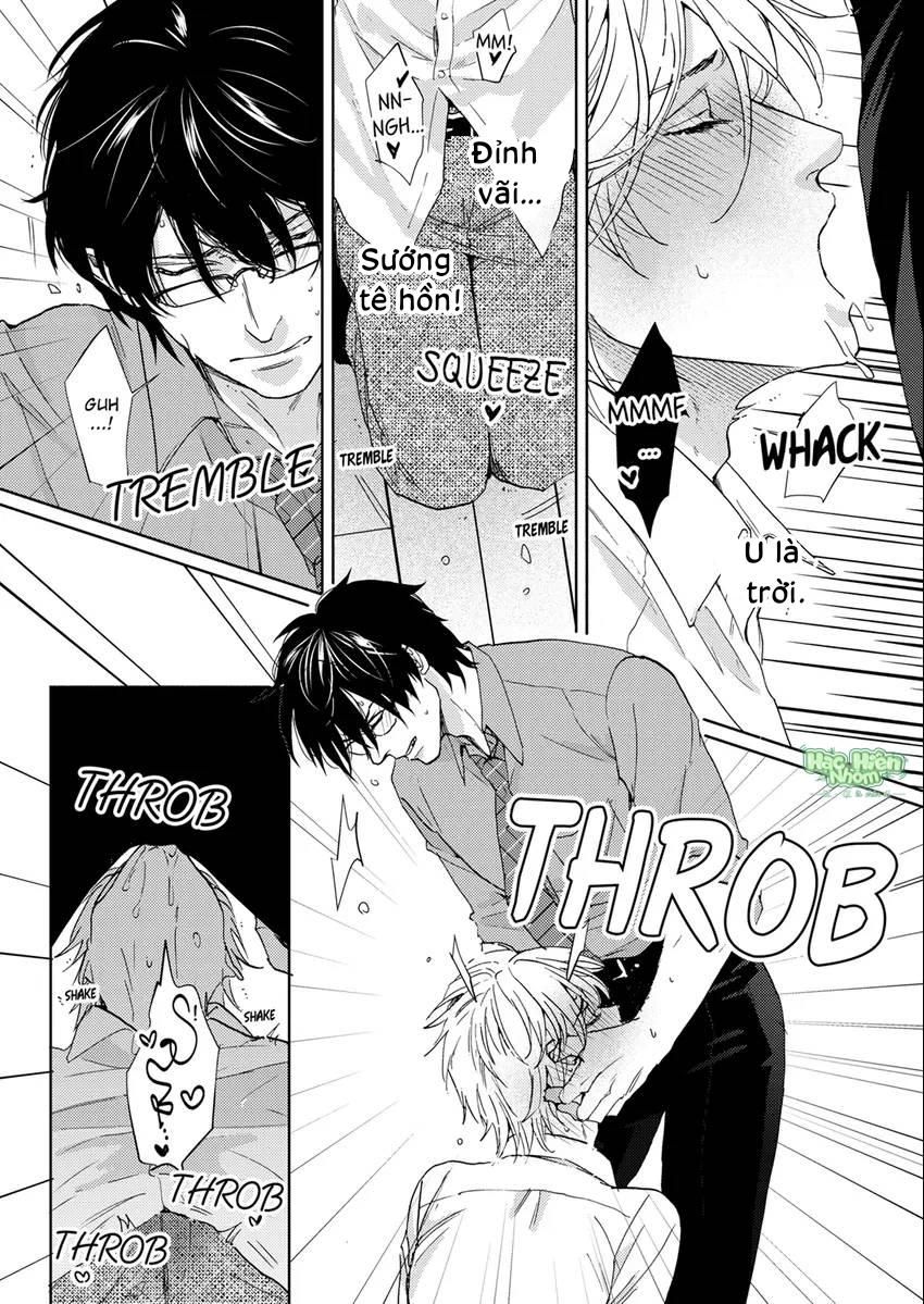 đọc truyện Muốn Được Ôm Thì Hãy Khóc Đi Chương 3 ảnh 7 tại Thiên Thai Truyện