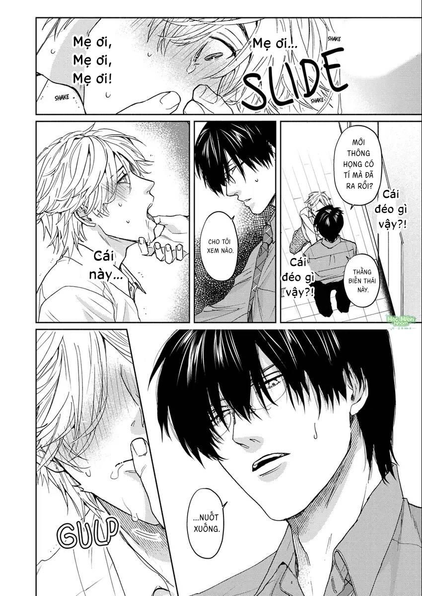 đọc truyện Muốn Được Ôm Thì Hãy Khóc Đi Chương 3 ảnh 8 tại Thiên Thai Truyện