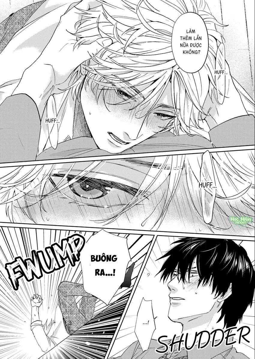 đọc truyện Muốn Được Ôm Thì Hãy Khóc Đi Chương 3 ảnh 9 tại Thiên Thai Truyện