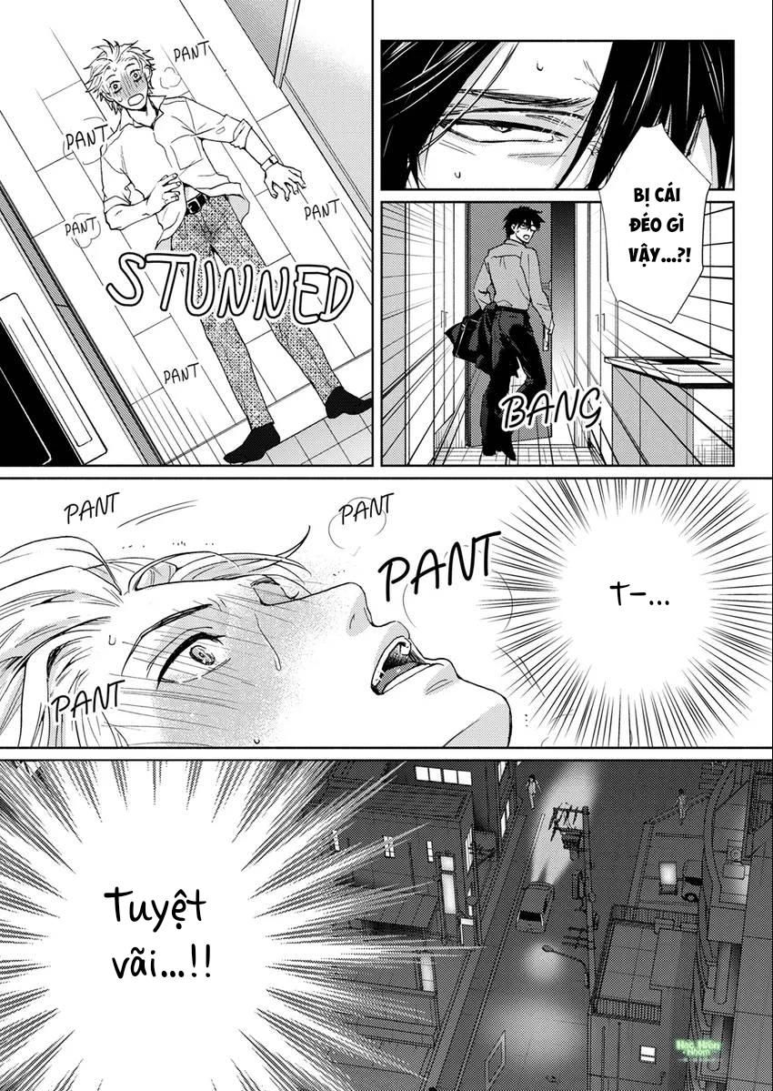 đọc truyện Muốn Được Ôm Thì Hãy Khóc Đi Chương 3 ảnh 10 tại Thiên Thai Truyện