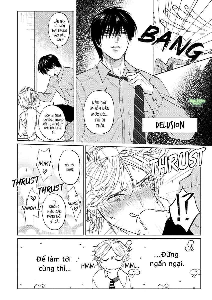 đọc truyện Muốn Được Ôm Thì Hãy Khóc Đi Chương 4 ảnh 4 tại Thiên Thai Truyện