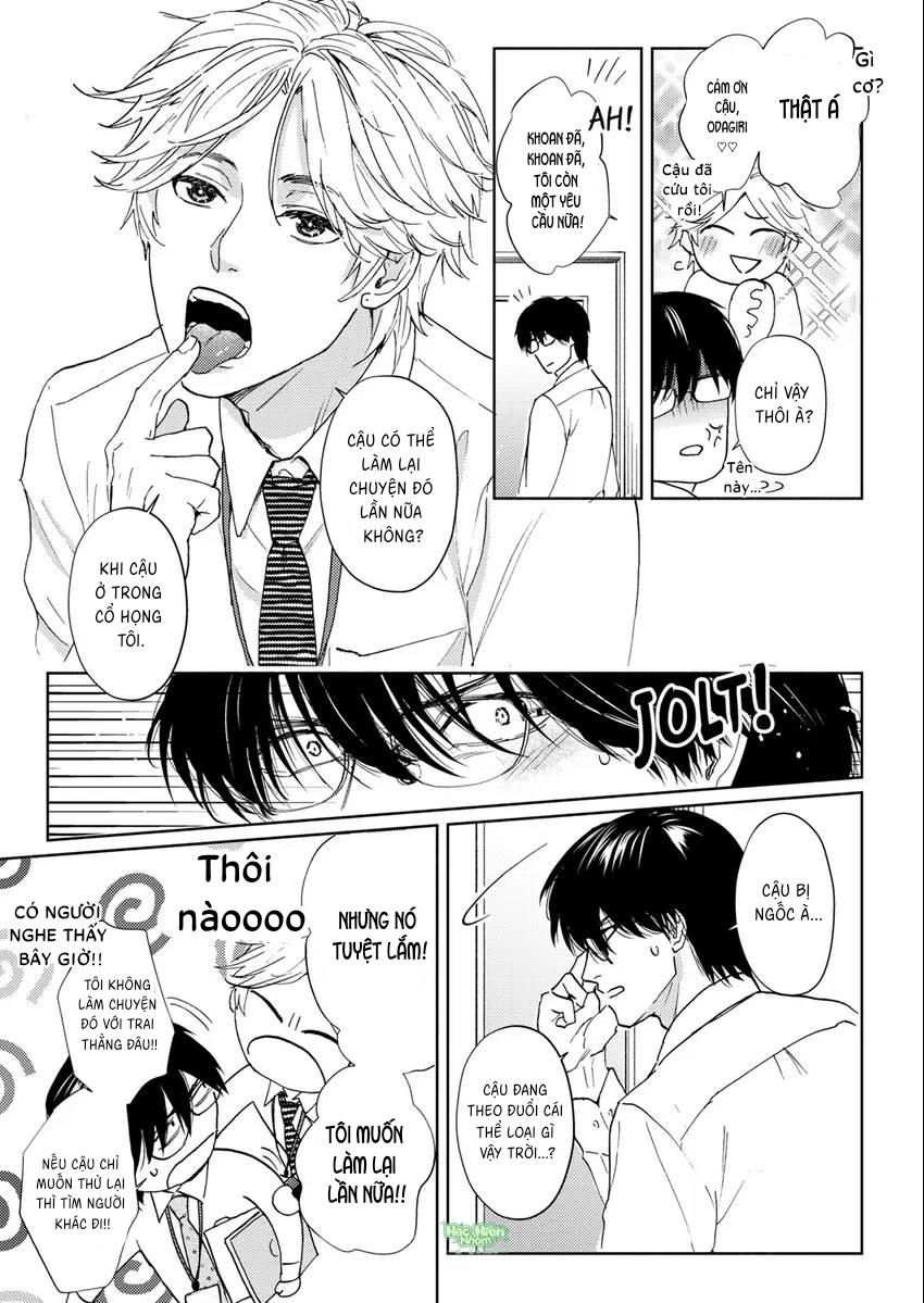 đọc truyện Muốn Được Ôm Thì Hãy Khóc Đi Chương 4 ảnh 7 tại Thiên Thai Truyện