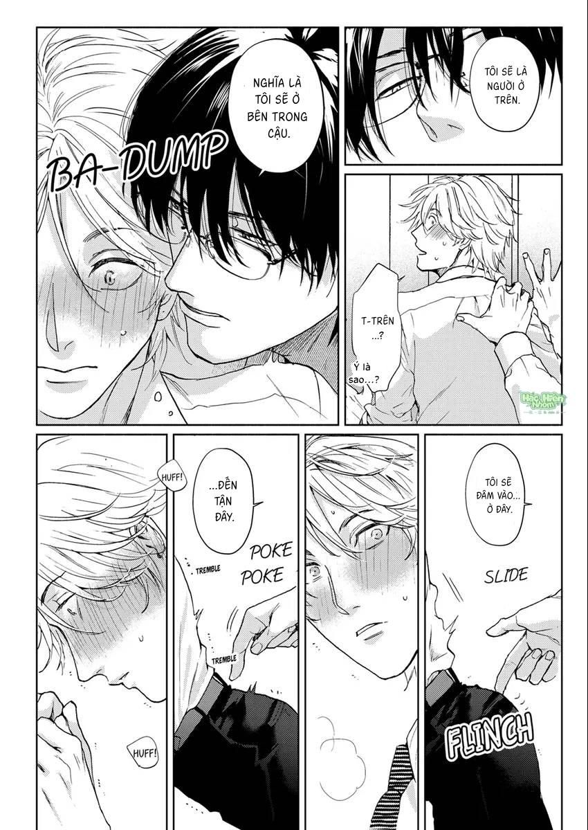 đọc truyện Muốn Được Ôm Thì Hãy Khóc Đi Chương 4 ảnh 10 tại Thiên Thai Truyện