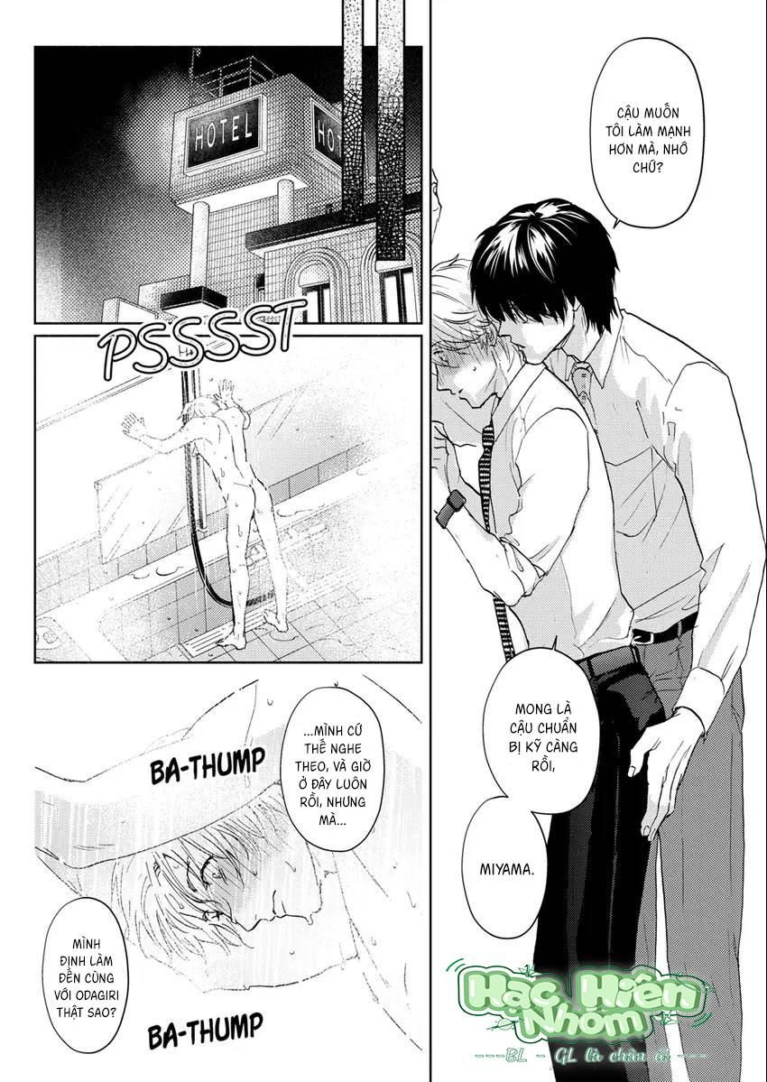 đọc truyện Muốn Được Ôm Thì Hãy Khóc Đi Chương 5 ảnh 3 tại Thiên Thai Truyện