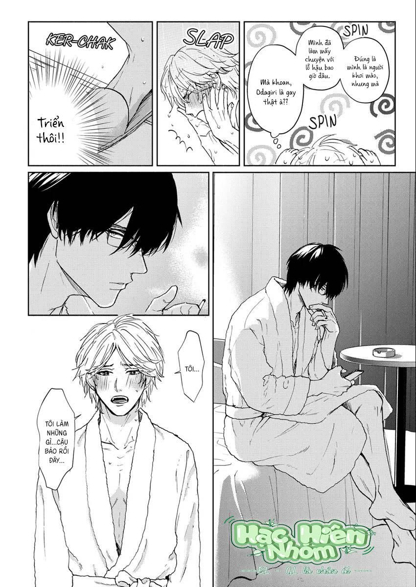 đọc truyện Muốn Được Ôm Thì Hãy Khóc Đi Chương 5 ảnh 4 tại Thiên Thai Truyện