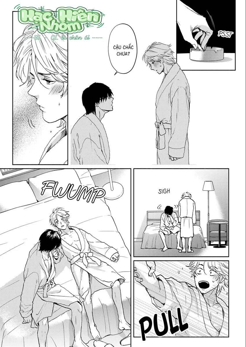 đọc truyện Muốn Được Ôm Thì Hãy Khóc Đi Chương 5 ảnh 5 tại Thiên Thai Truyện