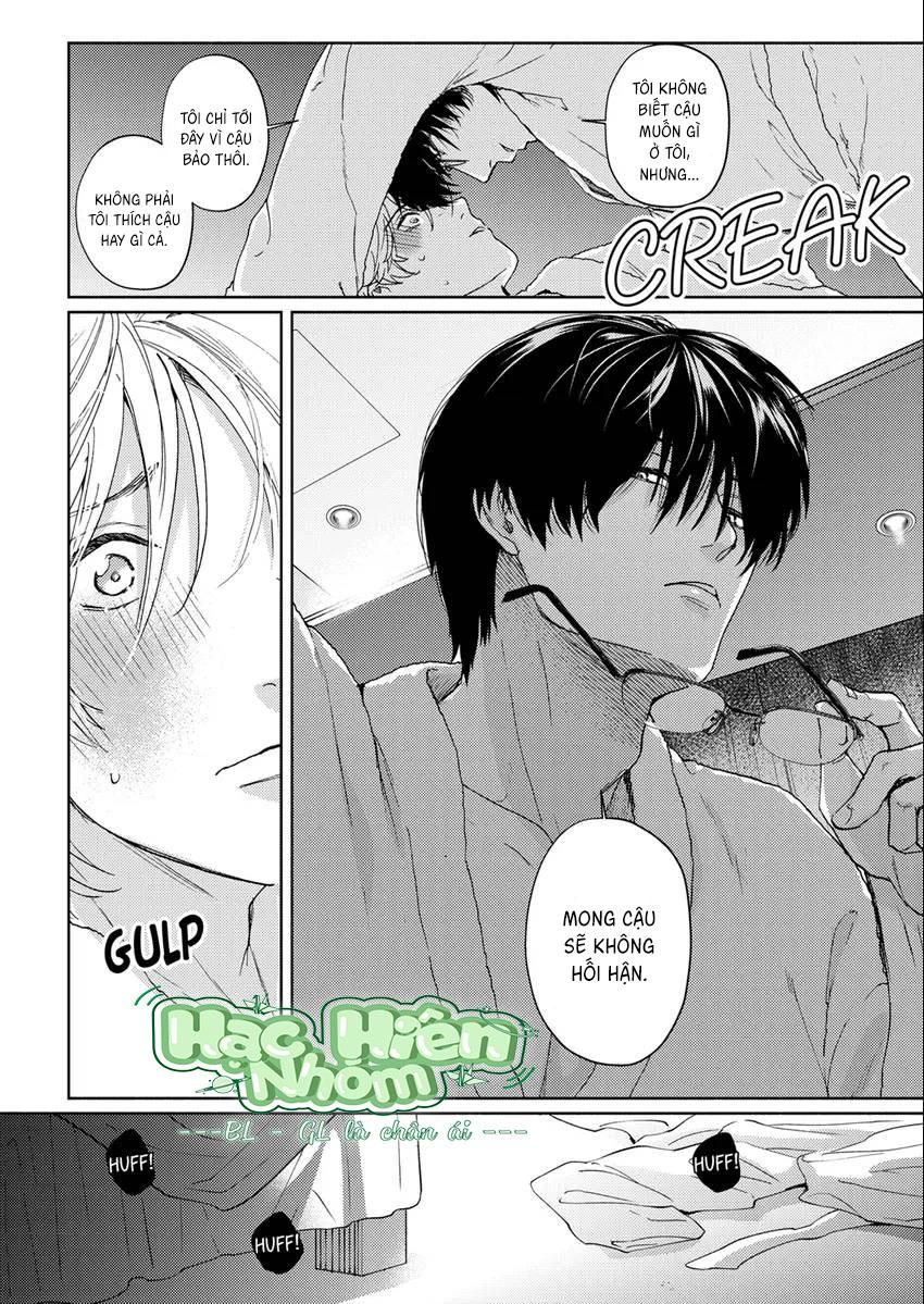 đọc truyện Muốn Được Ôm Thì Hãy Khóc Đi Chương 5 ảnh 6 tại Thiên Thai Truyện