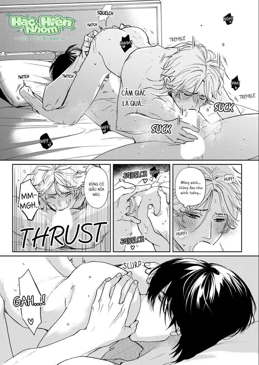 đọc truyện Muốn Được Ôm Thì Hãy Khóc Đi Chương 5 ảnh 7 tại Thiên Thai Truyện