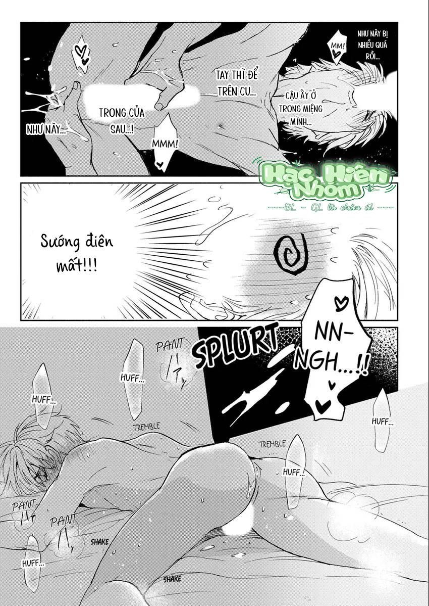 đọc truyện Muốn Được Ôm Thì Hãy Khóc Đi Chương 5 ảnh 9 tại Thiên Thai Truyện