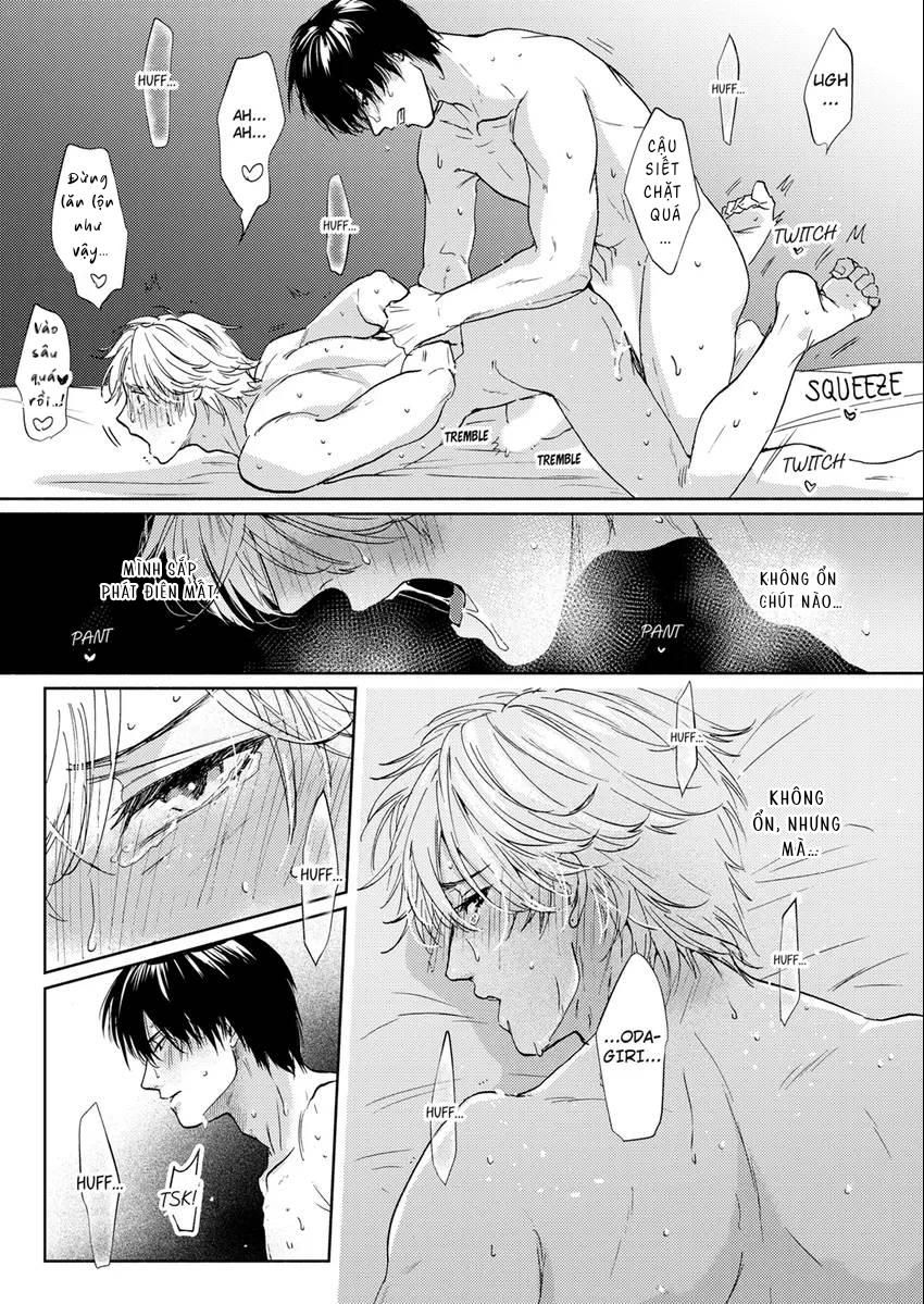 đọc truyện Muốn Được Ôm Thì Hãy Khóc Đi Chương 6 ảnh 7 tại Thiên Thai Truyện