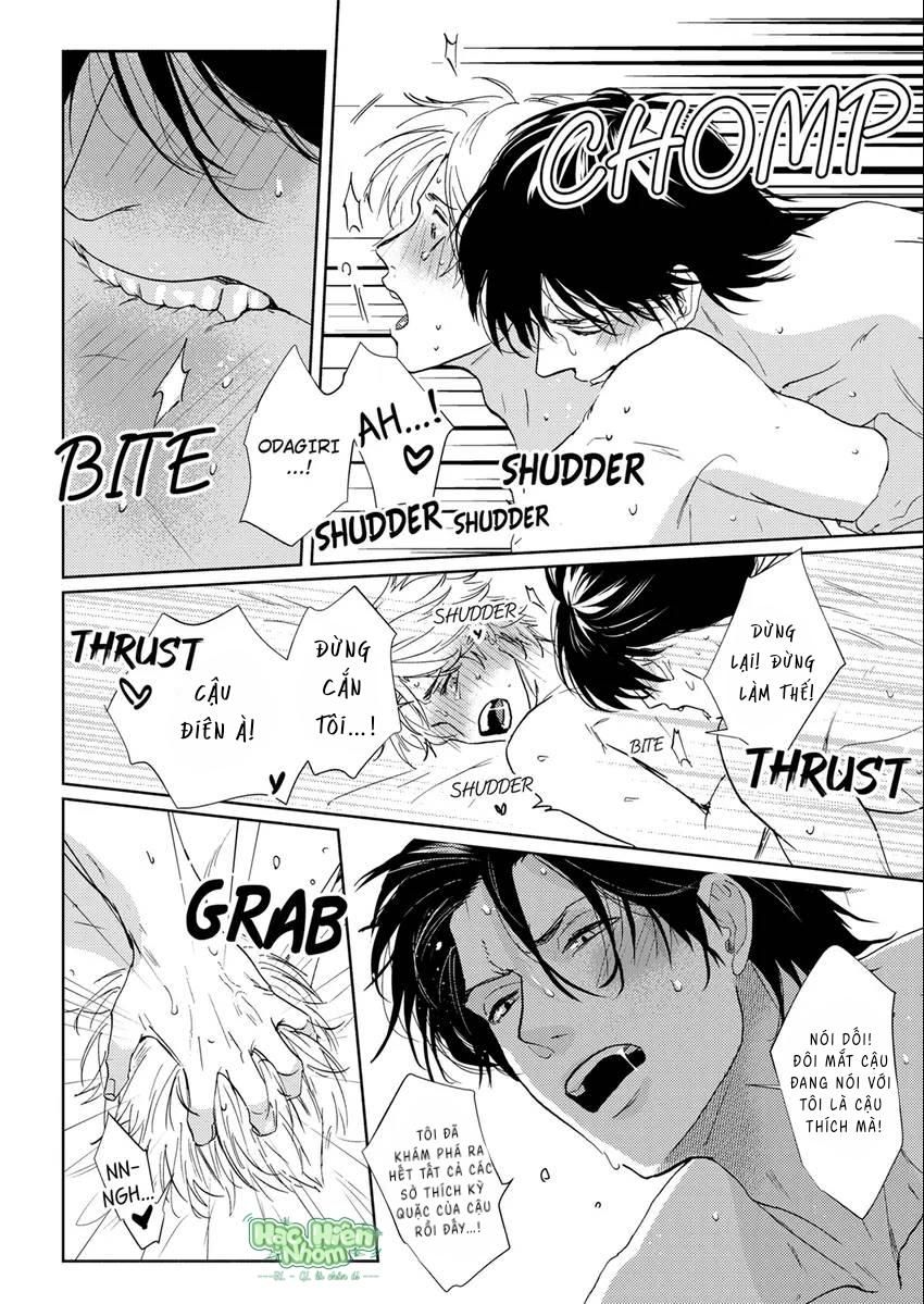 đọc truyện Muốn Được Ôm Thì Hãy Khóc Đi Chương 6 ảnh 8 tại Thiên Thai Truyện