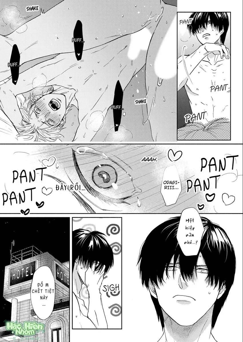 đọc truyện Muốn Được Ôm Thì Hãy Khóc Đi Chương 6 ảnh 10 tại Thiên Thai Truyện