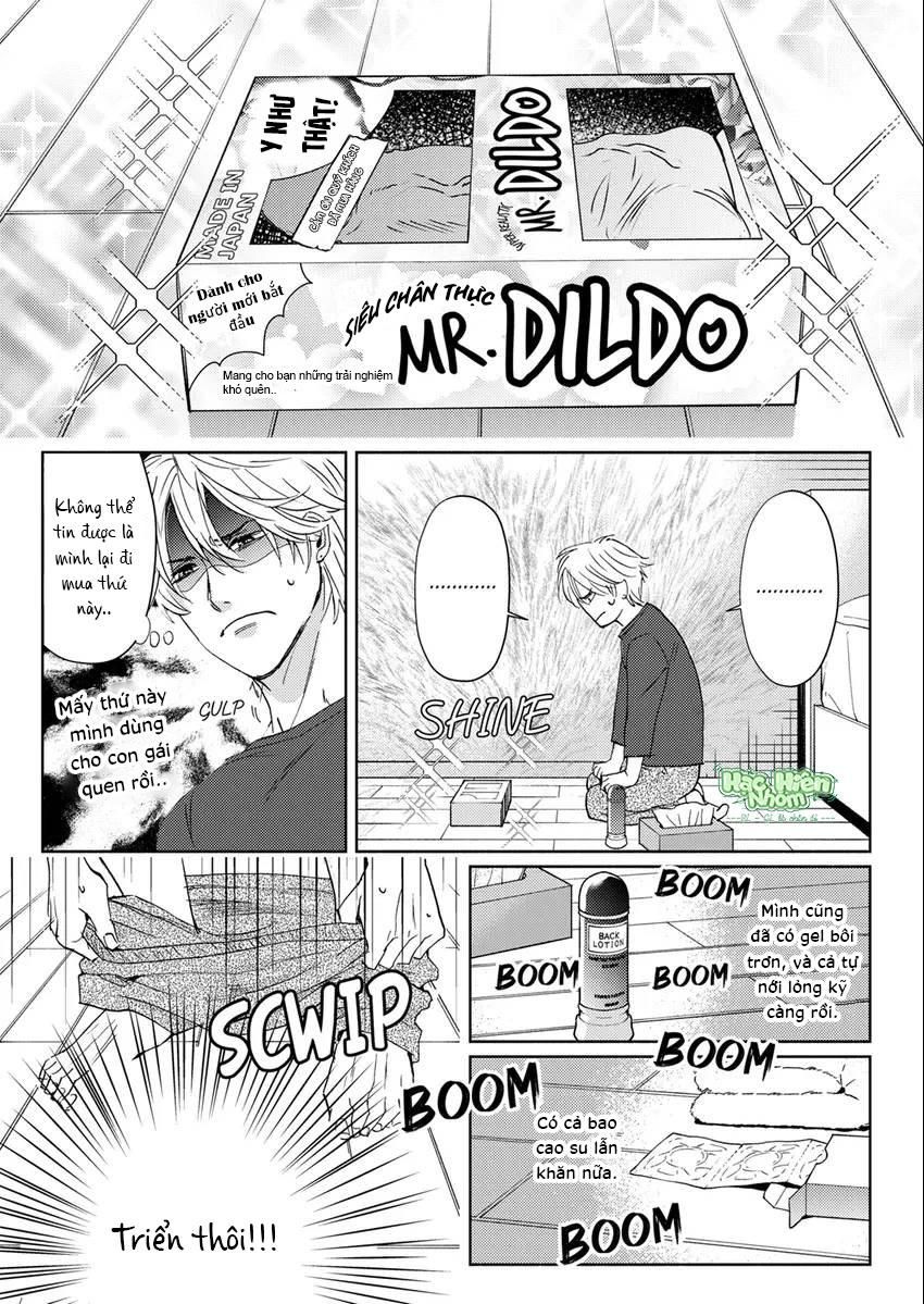 đọc truyện Muốn Được Ôm Thì Hãy Khóc Đi Chương 7 ảnh 3 tại Thiên Thai Truyện