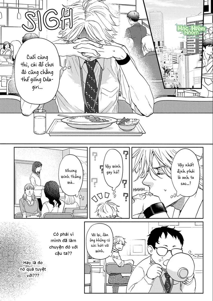 đọc truyện Muốn Được Ôm Thì Hãy Khóc Đi Chương 7 ảnh 4 tại Thiên Thai Truyện