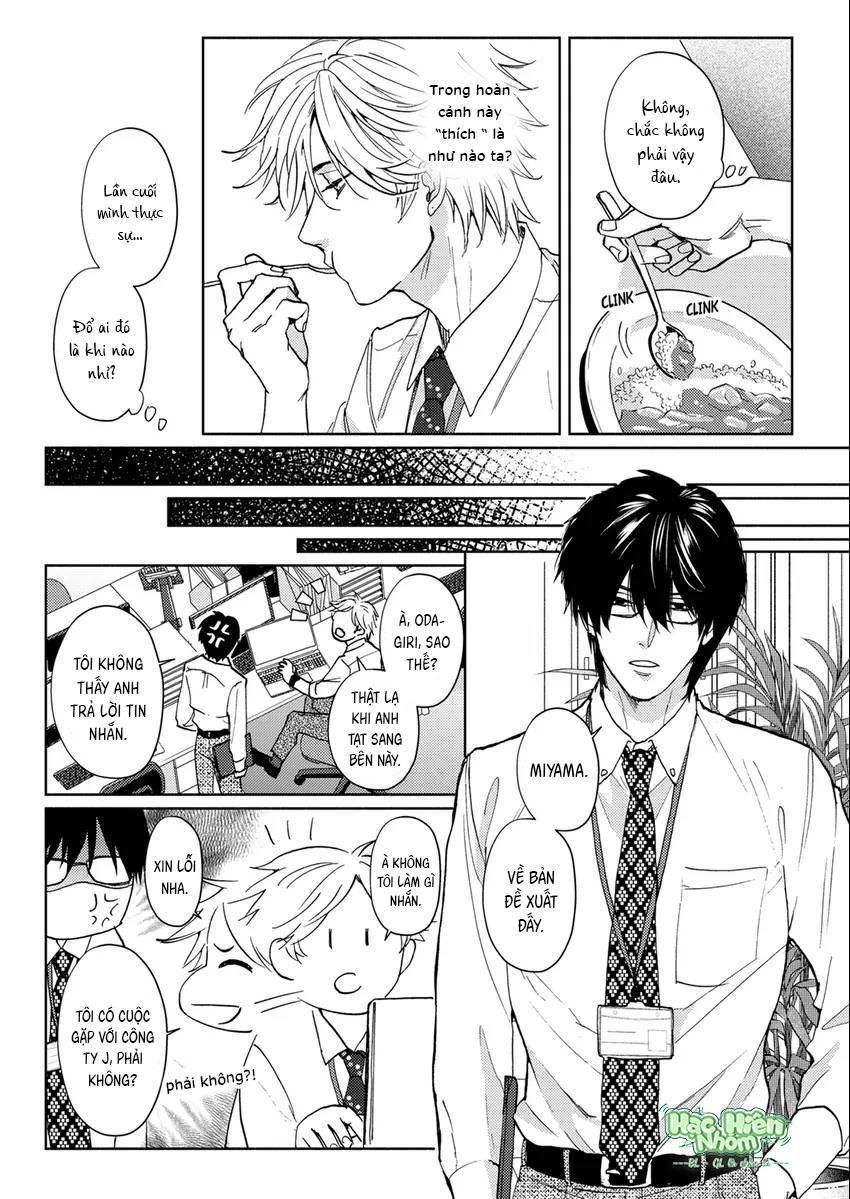 đọc truyện Muốn Được Ôm Thì Hãy Khóc Đi Chương 7 ảnh 5 tại Thiên Thai Truyện