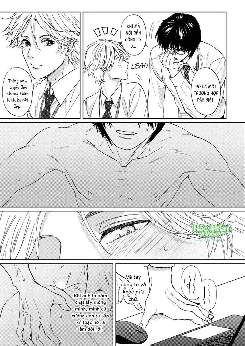 đọc truyện Muốn Được Ôm Thì Hãy Khóc Đi Chương 7 ảnh 7 tại Thiên Thai Truyện