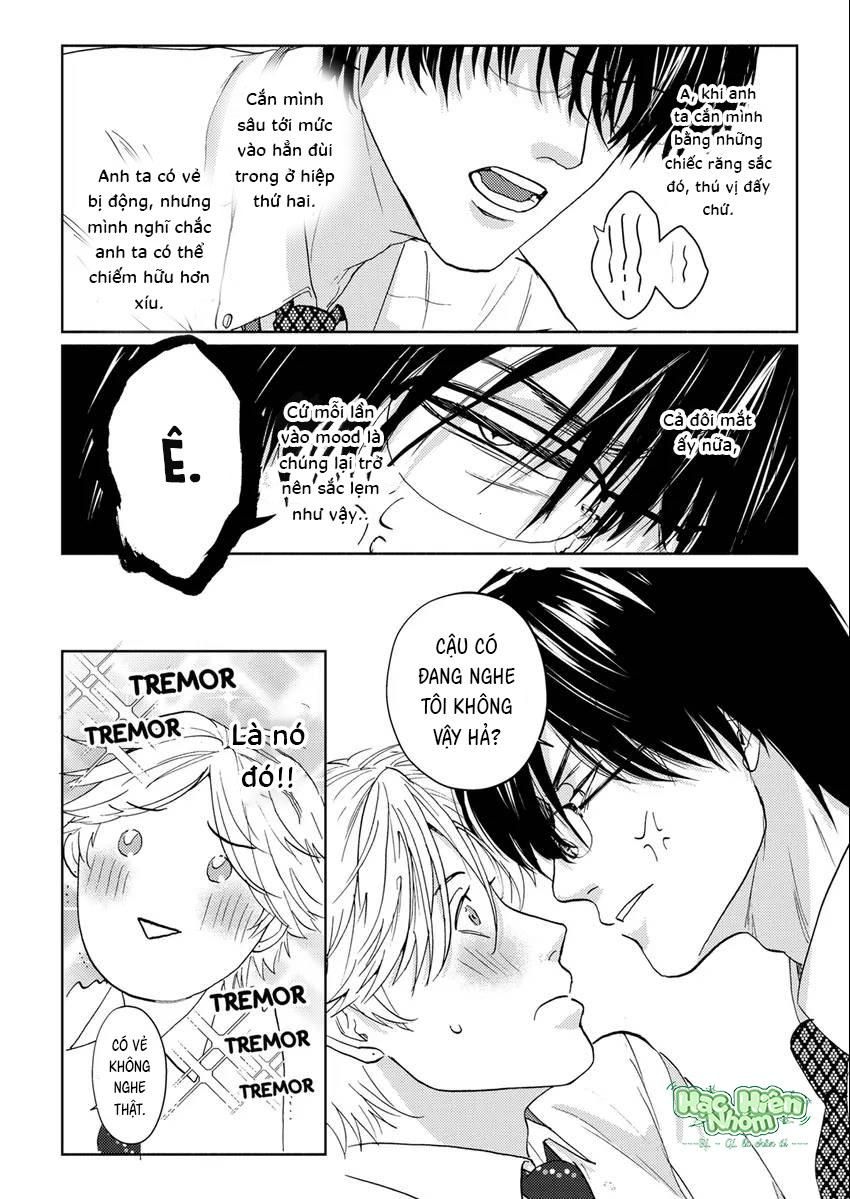 đọc truyện Muốn Được Ôm Thì Hãy Khóc Đi Chương 7 ảnh 8 tại Thiên Thai Truyện