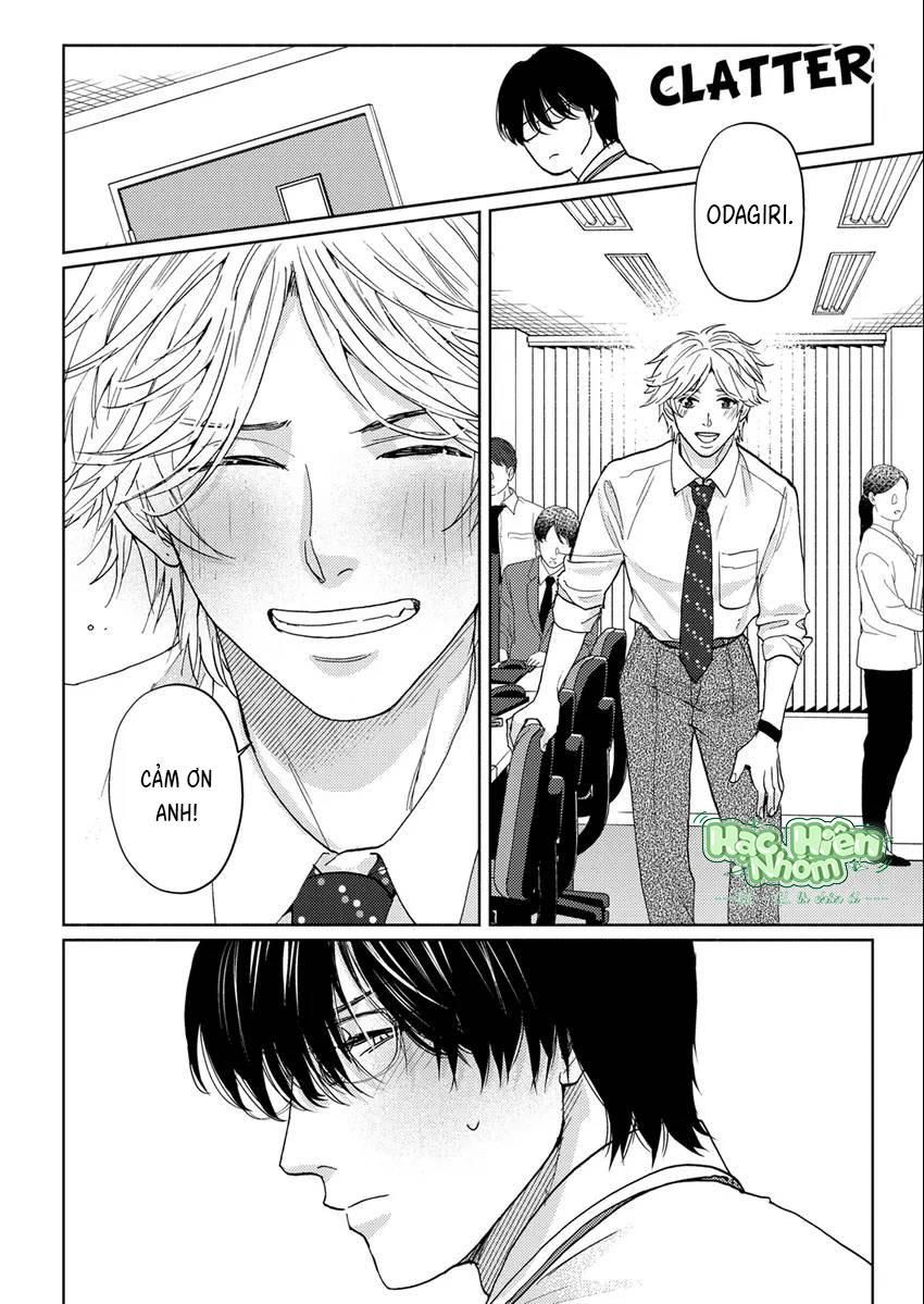 đọc truyện Muốn Được Ôm Thì Hãy Khóc Đi Chương 7 ảnh 10 tại Thiên Thai Truyện