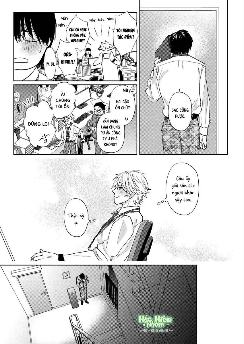 đọc truyện Muốn Được Ôm Thì Hãy Khóc Đi Chương 8 ảnh 3 tại Thiên Thai Truyện