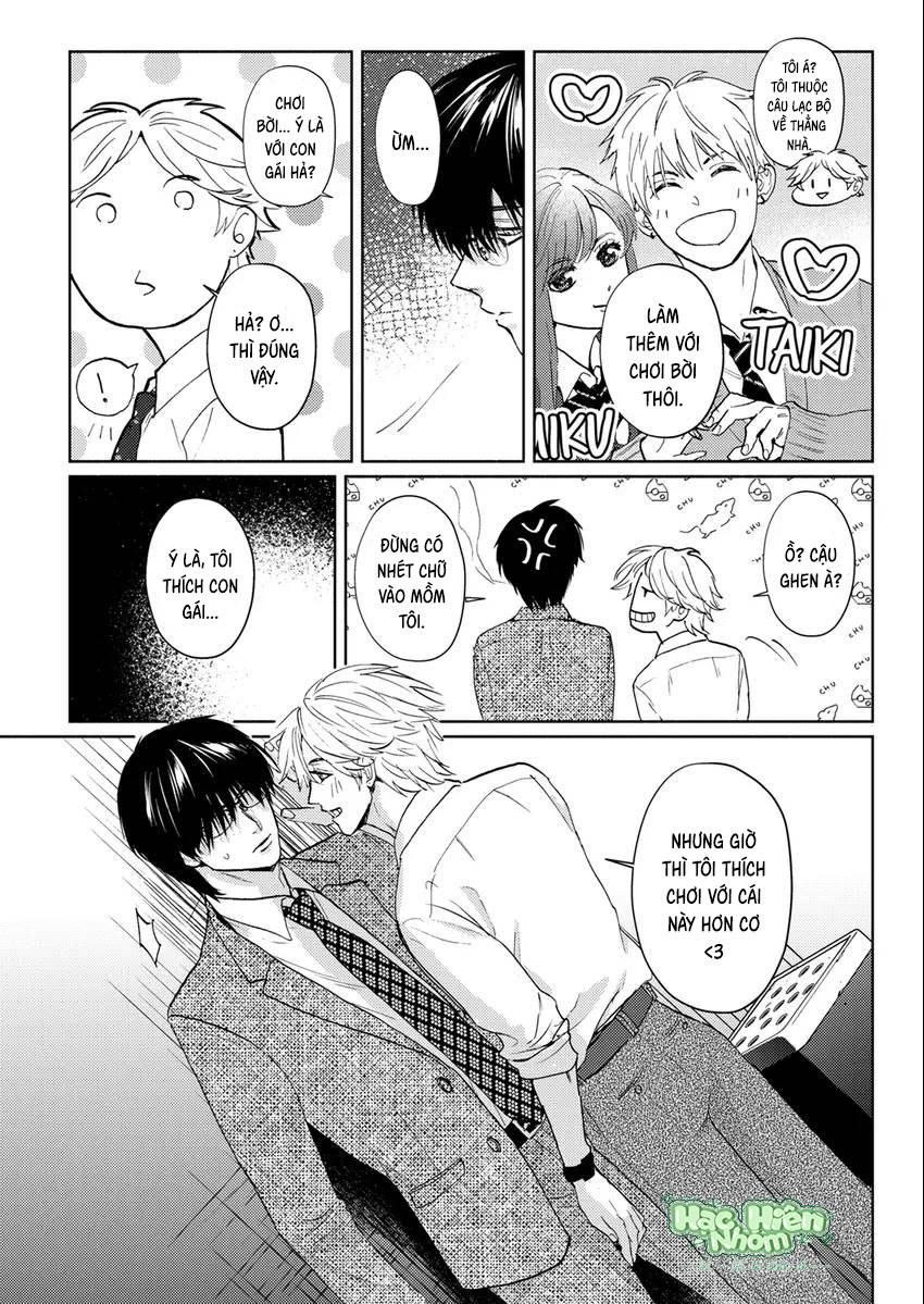 đọc truyện Muốn Được Ôm Thì Hãy Khóc Đi Chương 8 ảnh 6 tại Thiên Thai Truyện