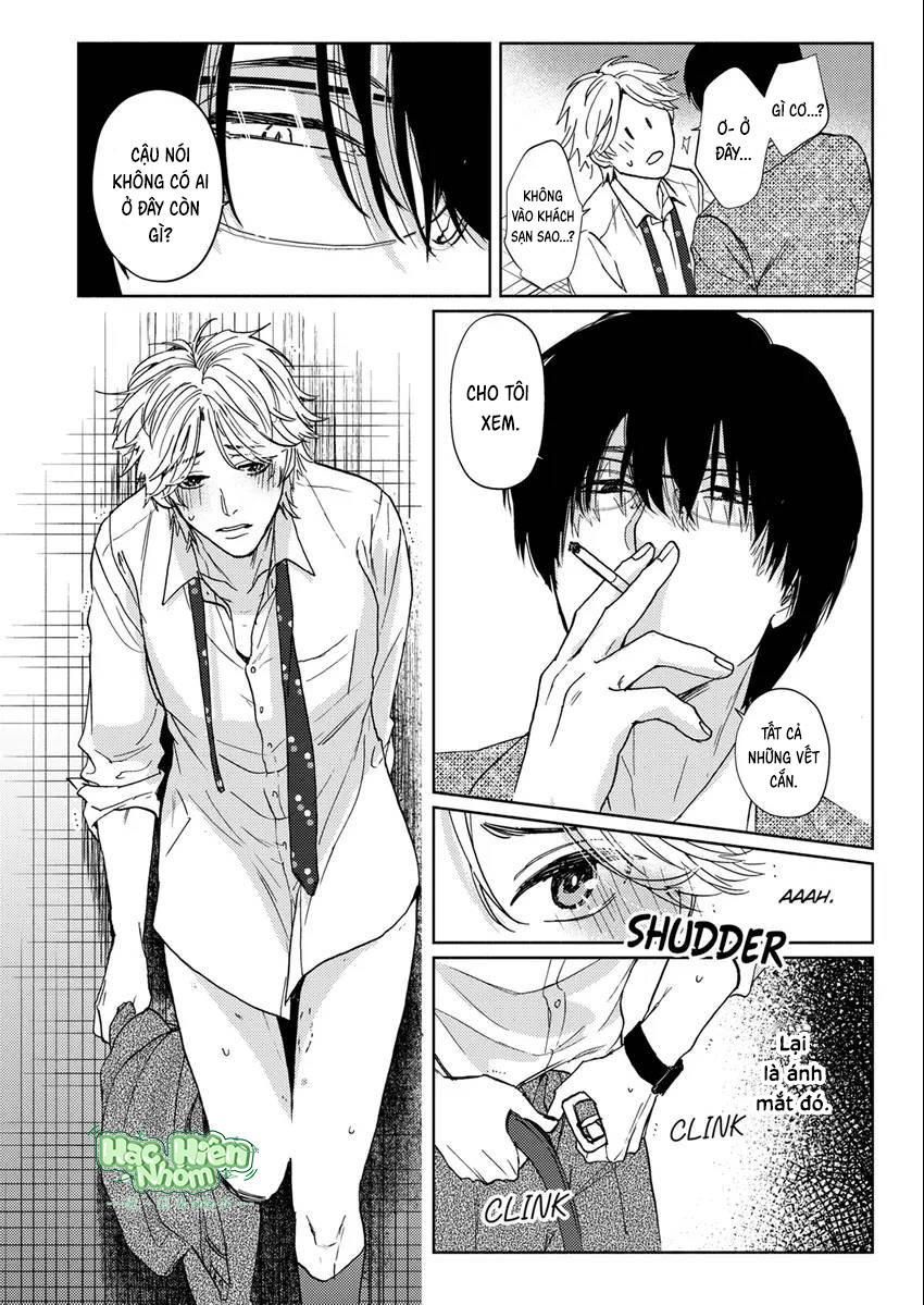 đọc truyện Muốn Được Ôm Thì Hãy Khóc Đi Chương 8 ảnh 8 tại Thiên Thai Truyện