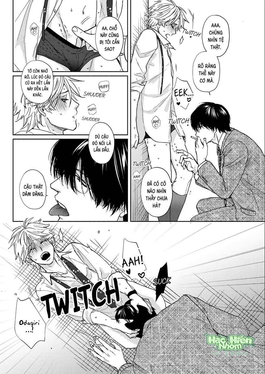 đọc truyện Muốn Được Ôm Thì Hãy Khóc Đi Chương 8 ảnh 9 tại Thiên Thai Truyện