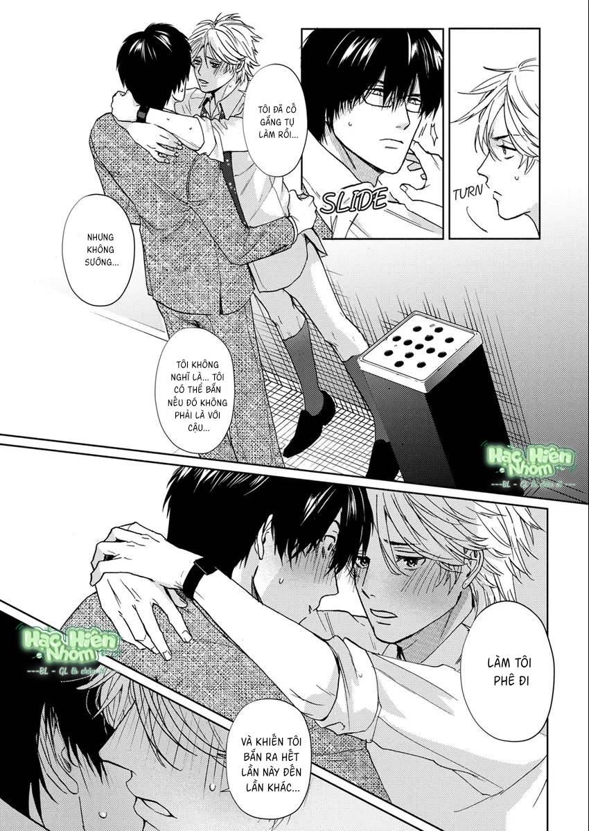 đọc truyện Muốn Được Ôm Thì Hãy Khóc Đi Chương 9 ảnh 4 tại Thiên Thai Truyện