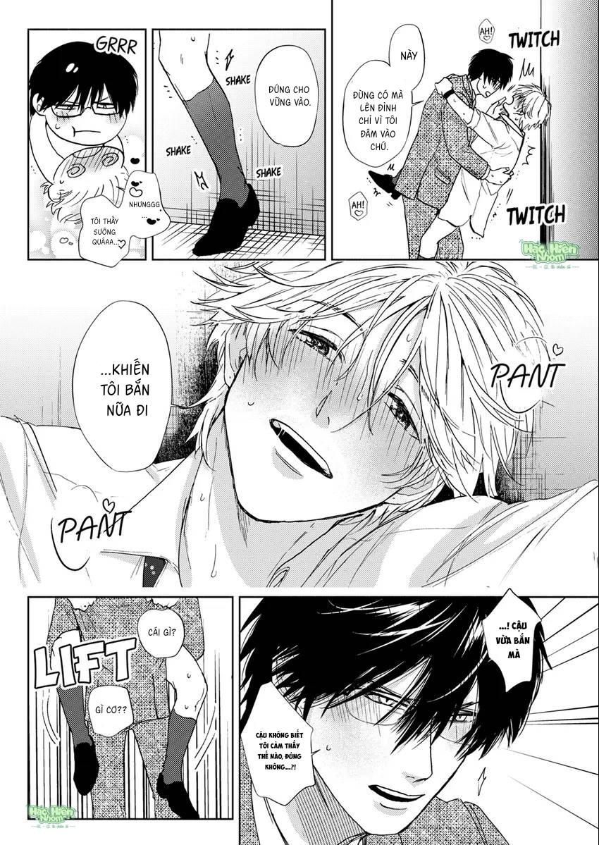 đọc truyện Muốn Được Ôm Thì Hãy Khóc Đi Chương 9 ảnh 6 tại Thiên Thai Truyện