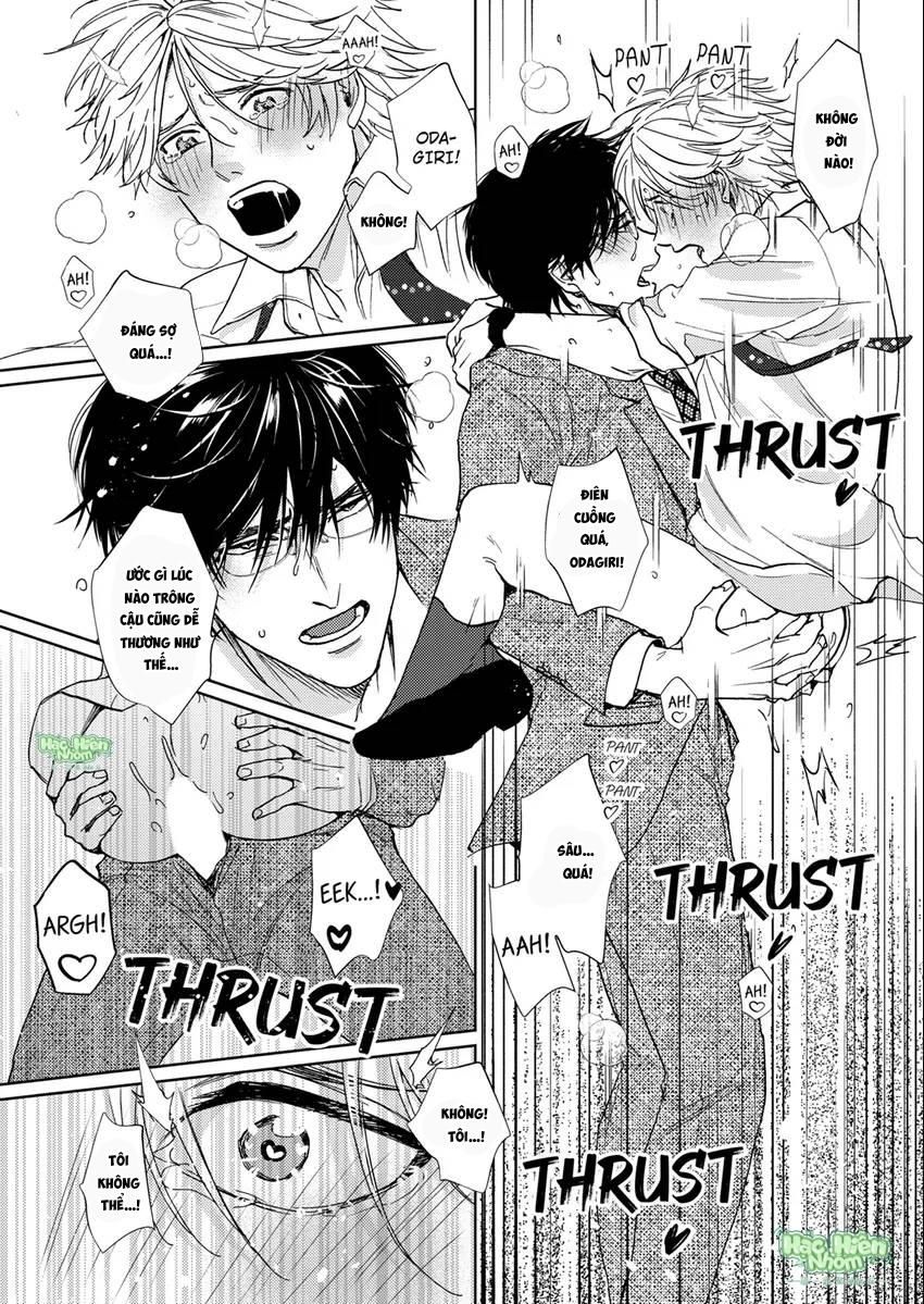 đọc truyện Muốn Được Ôm Thì Hãy Khóc Đi Chương 9 ảnh 7 tại Thiên Thai Truyện