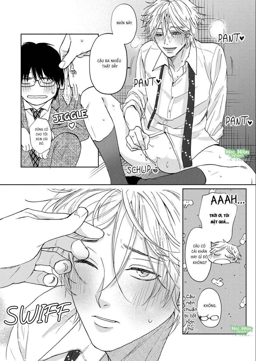 đọc truyện Muốn Được Ôm Thì Hãy Khóc Đi Chương 9 ảnh 9 tại Thiên Thai Truyện