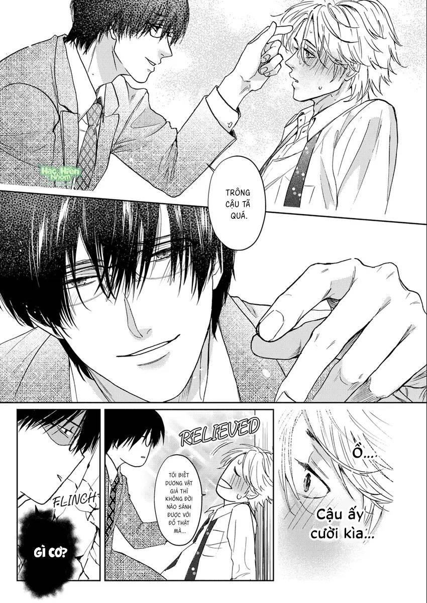 đọc truyện Muốn Được Ôm Thì Hãy Khóc Đi Chương 9 ảnh 10 tại Thiên Thai Truyện