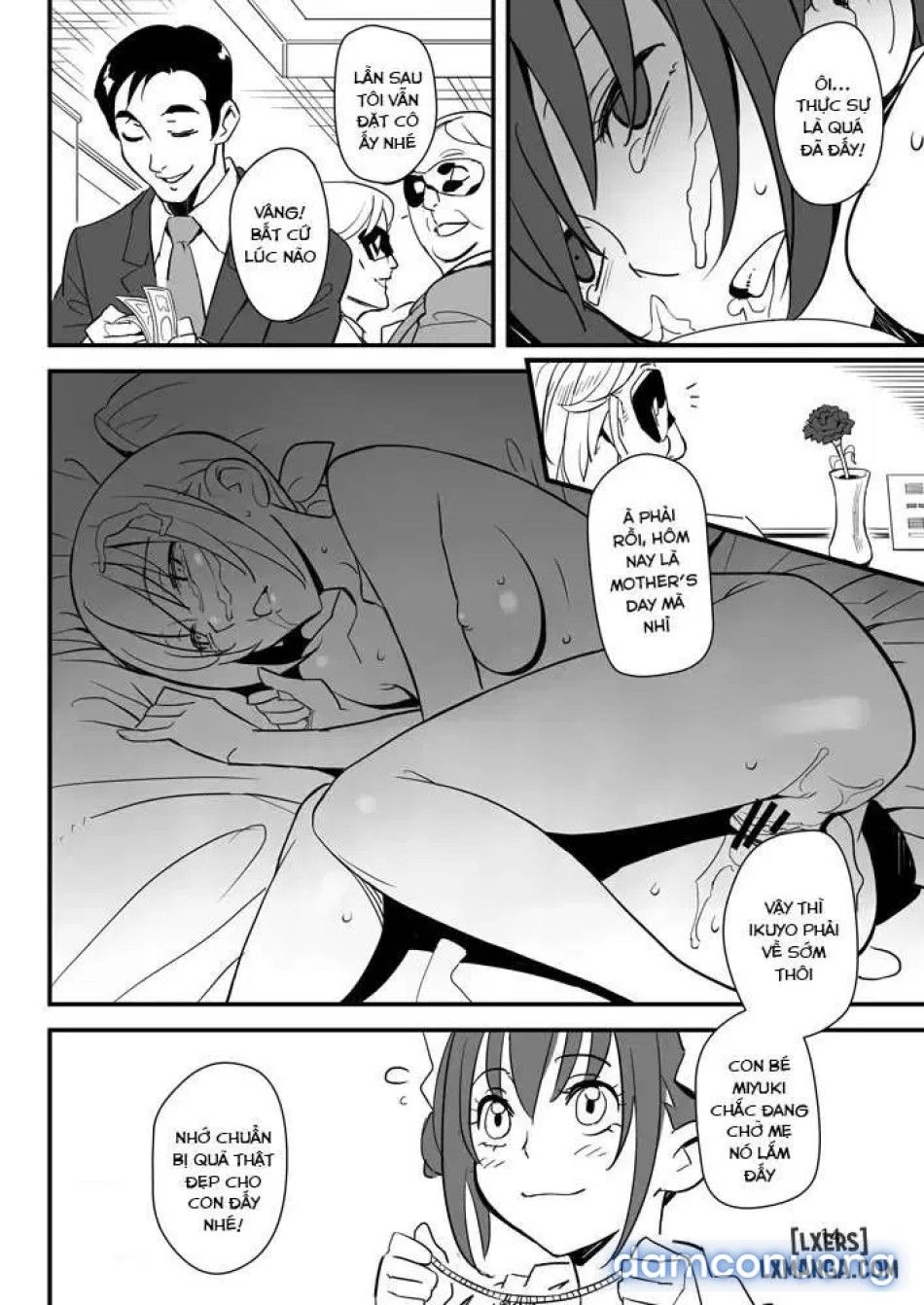 đọc truyện Muốn Làm Em Lên Đỉnh Chương 1 ảnh 15 tại Thiên Thai Truyện