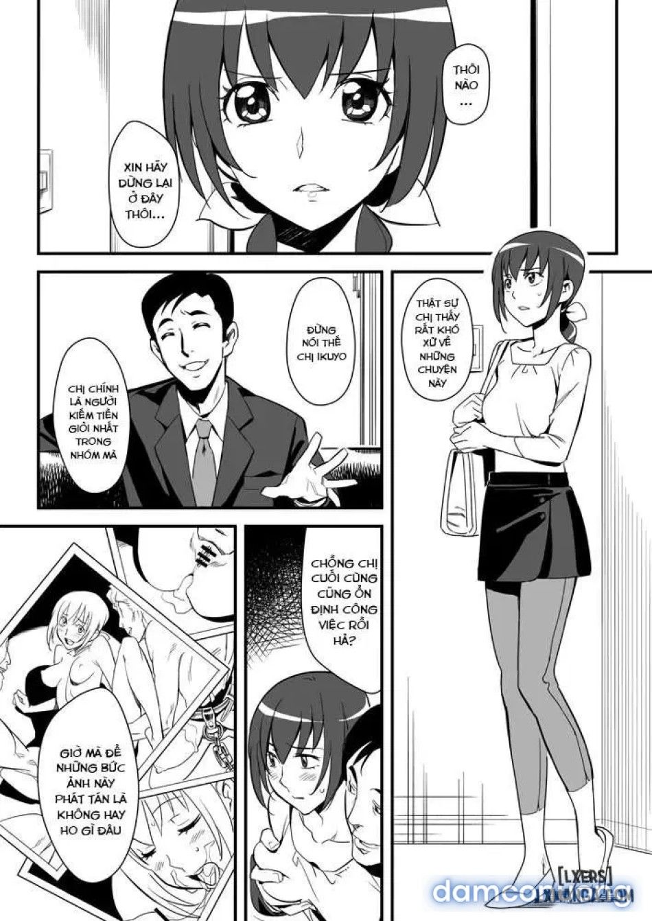 đọc truyện Muốn Làm Em Lên Đỉnh Chương 1 ảnh 4 tại Thiên Thai Truyện