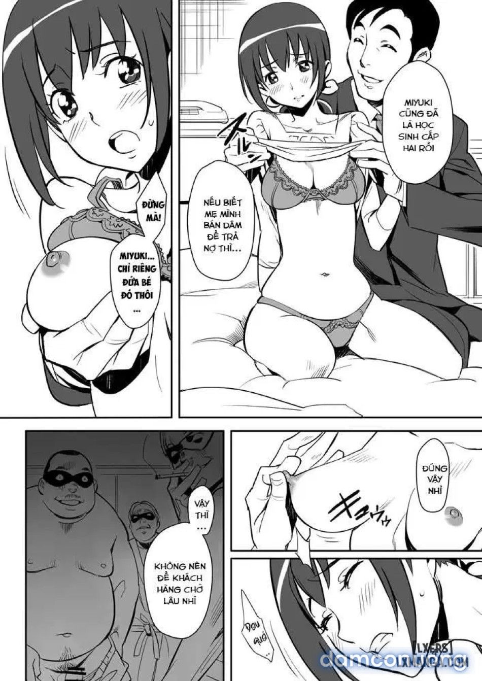 đọc truyện Muốn Làm Em Lên Đỉnh Chương 1 ảnh 5 tại Thiên Thai Truyện