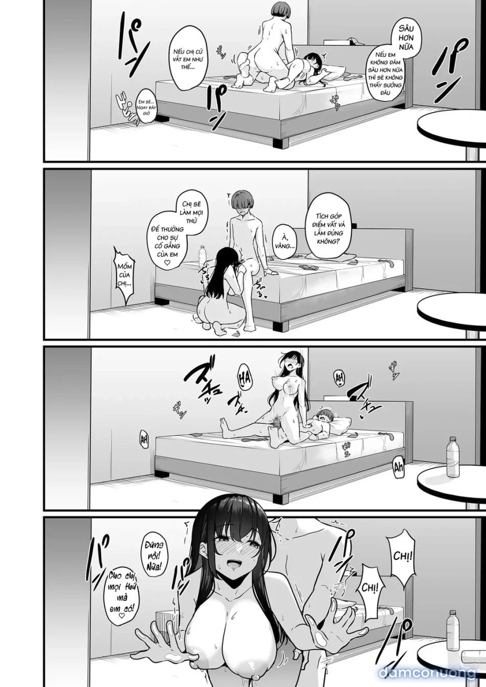 đọc truyện Muốn Làm Với Chị Không? Chương 1 ảnh 28 tại Thiên Thai Truyện