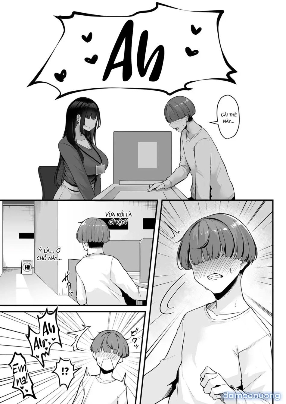 đọc truyện Muốn Làm Với Chị Không? Chương 1 ảnh 5 tại Thiên Thai Truyện