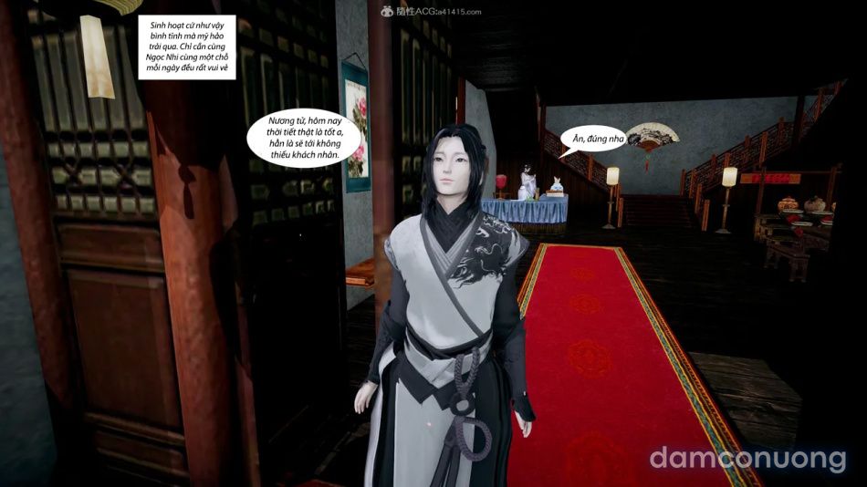 đọc truyện Mượn Ngươi Nương Tử Tiết Tiết Hỏa Chương 1 ảnh 16 tại Thiên Thai Truyện