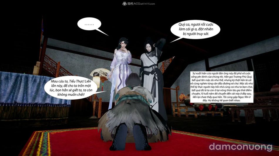 đọc truyện Mượn Ngươi Nương Tử Tiết Tiết Hỏa Chương 1 ảnh 17 tại Thiên Thai Truyện