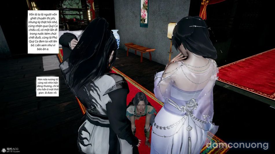 đọc truyện Mượn Ngươi Nương Tử Tiết Tiết Hỏa Chương 1 ảnh 19 tại Thiên Thai Truyện