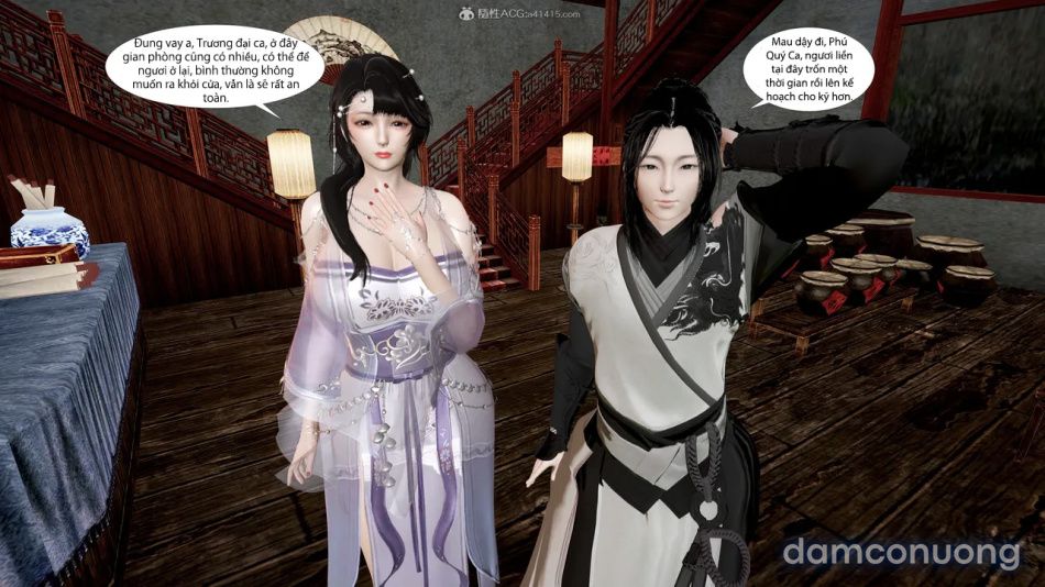 đọc truyện Mượn Ngươi Nương Tử Tiết Tiết Hỏa Chương 1 ảnh 21 tại Thiên Thai Truyện