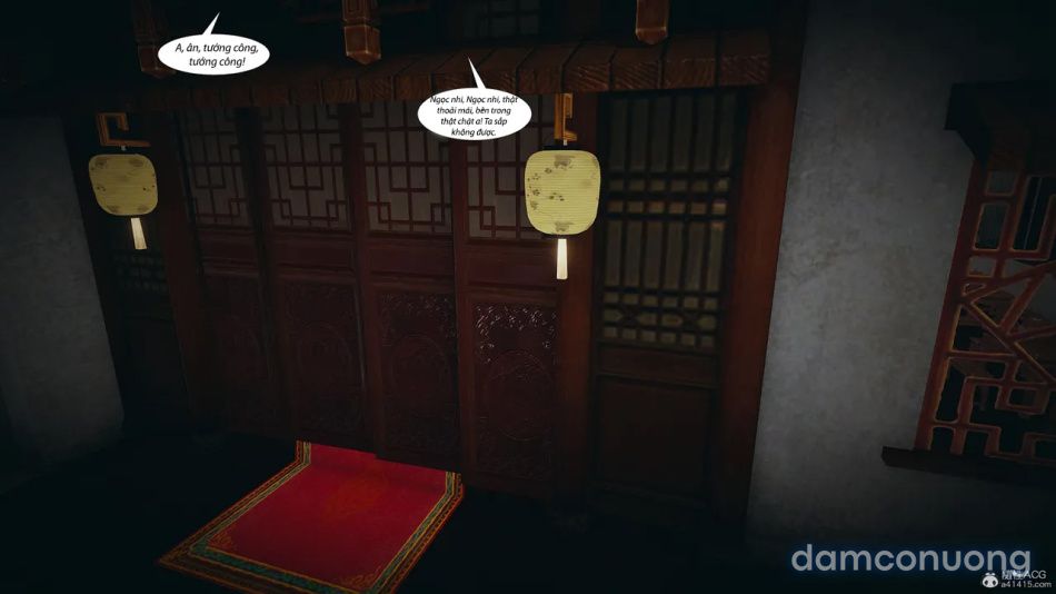 đọc truyện Mượn Ngươi Nương Tử Tiết Tiết Hỏa Chương 1 ảnh 4 tại Thiên Thai Truyện