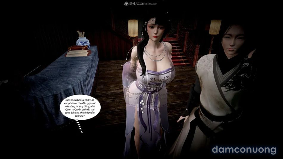 đọc truyện Mượn Ngươi Nương Tử Tiết Tiết Hỏa Chương 1 ảnh 23 tại Thiên Thai Truyện