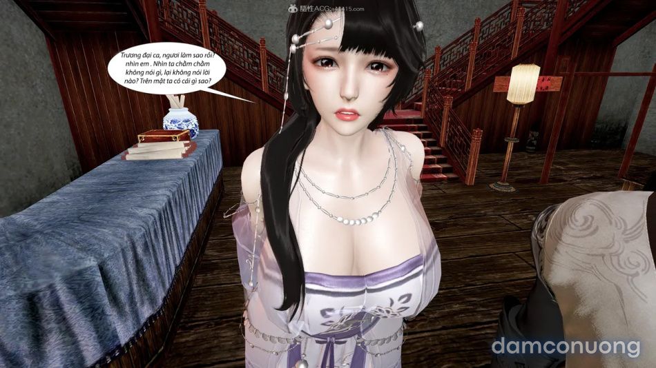 đọc truyện Mượn Ngươi Nương Tử Tiết Tiết Hỏa Chương 1 ảnh 28 tại Thiên Thai Truyện