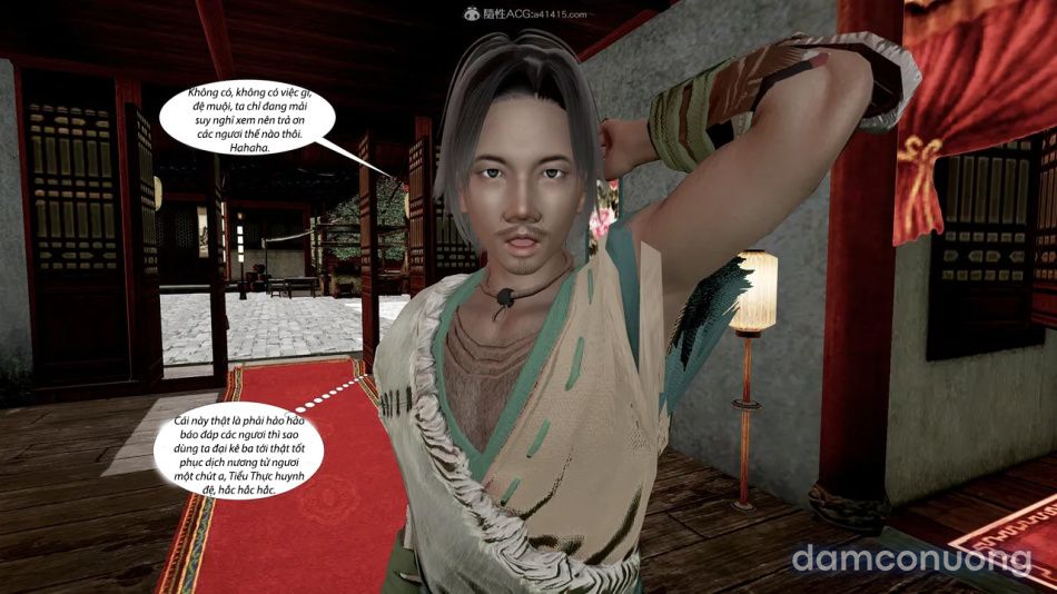 đọc truyện Mượn Ngươi Nương Tử Tiết Tiết Hỏa Chương 1 ảnh 29 tại Thiên Thai Truyện