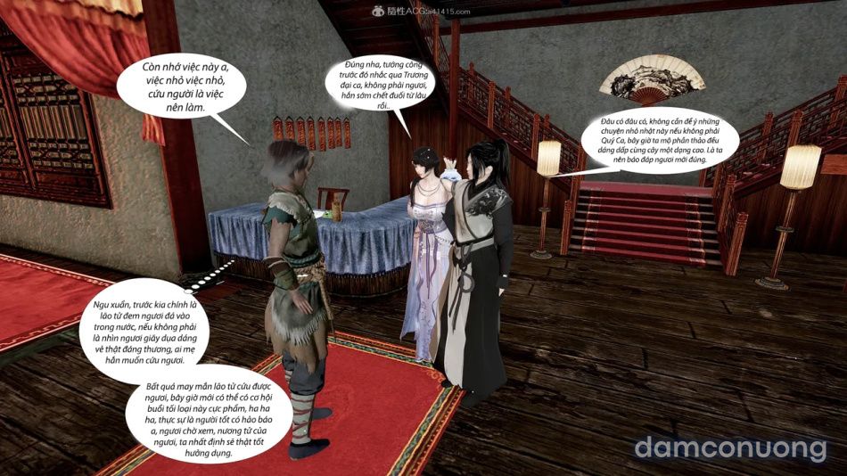 đọc truyện Mượn Ngươi Nương Tử Tiết Tiết Hỏa Chương 1 ảnh 30 tại Thiên Thai Truyện