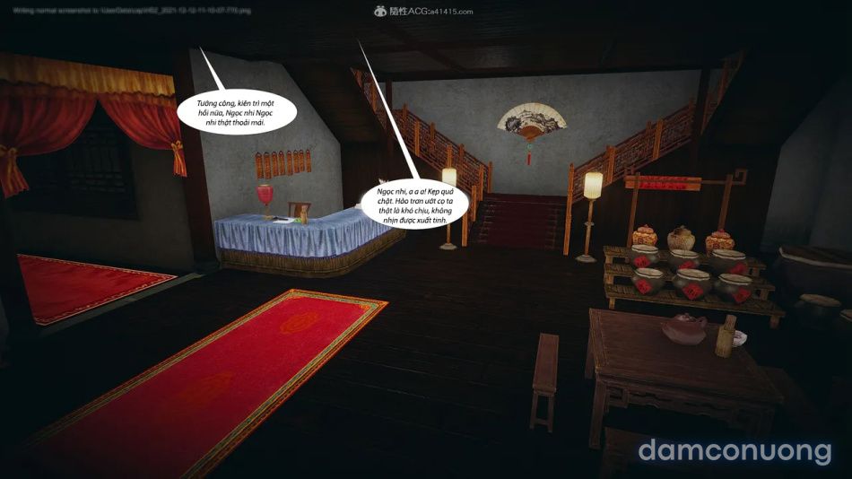 đọc truyện Mượn Ngươi Nương Tử Tiết Tiết Hỏa Chương 1 ảnh 5 tại Thiên Thai Truyện