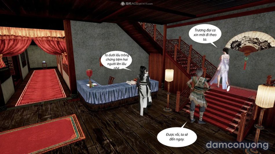 đọc truyện Mượn Ngươi Nương Tử Tiết Tiết Hỏa Chương 1 ảnh 32 tại Thiên Thai Truyện